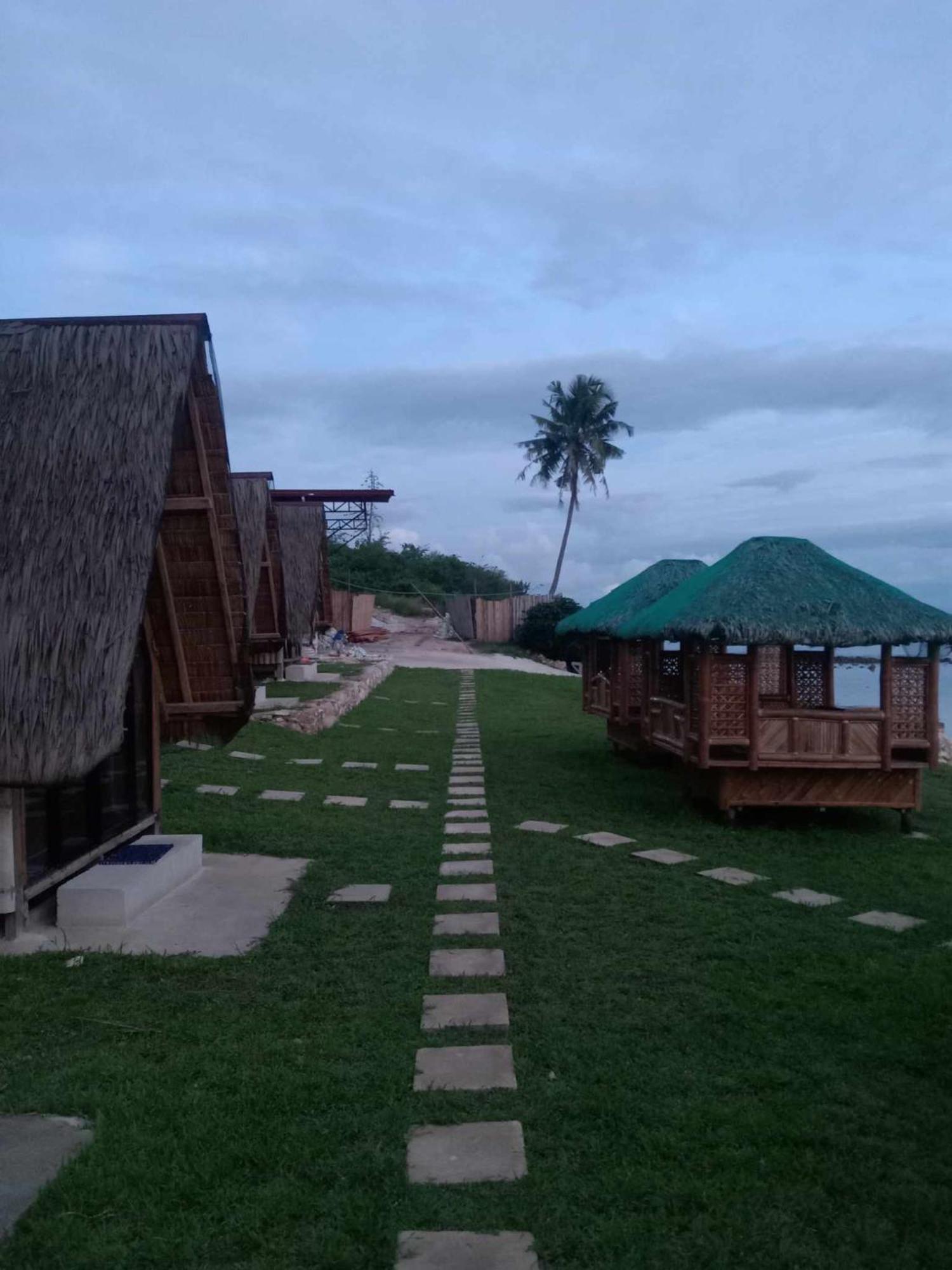 Casay Beach Huts By Hiverooms Dalaguete Exterior foto